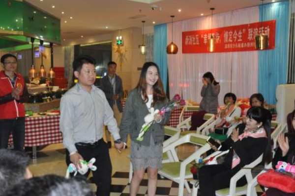 深圳市婚姻介紹所的發展現狀與服務特點